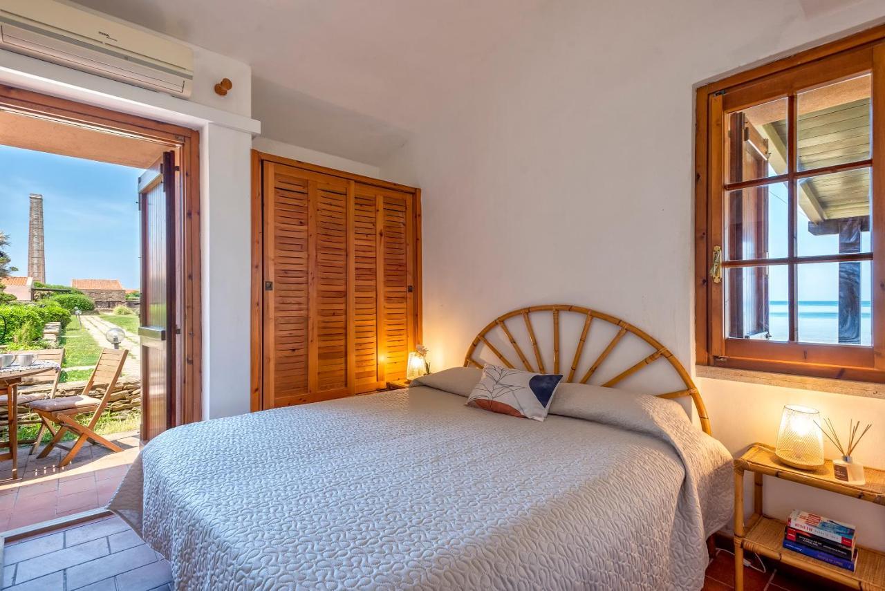 Villa Sardinia Re - Villino Maja à Stintino Extérieur photo