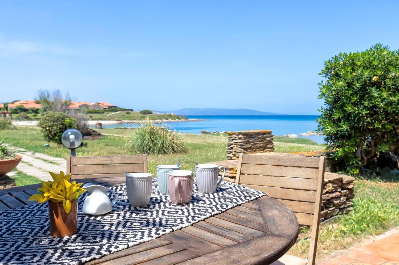 Villa Sardinia Re - Villino Maja à Stintino Extérieur photo