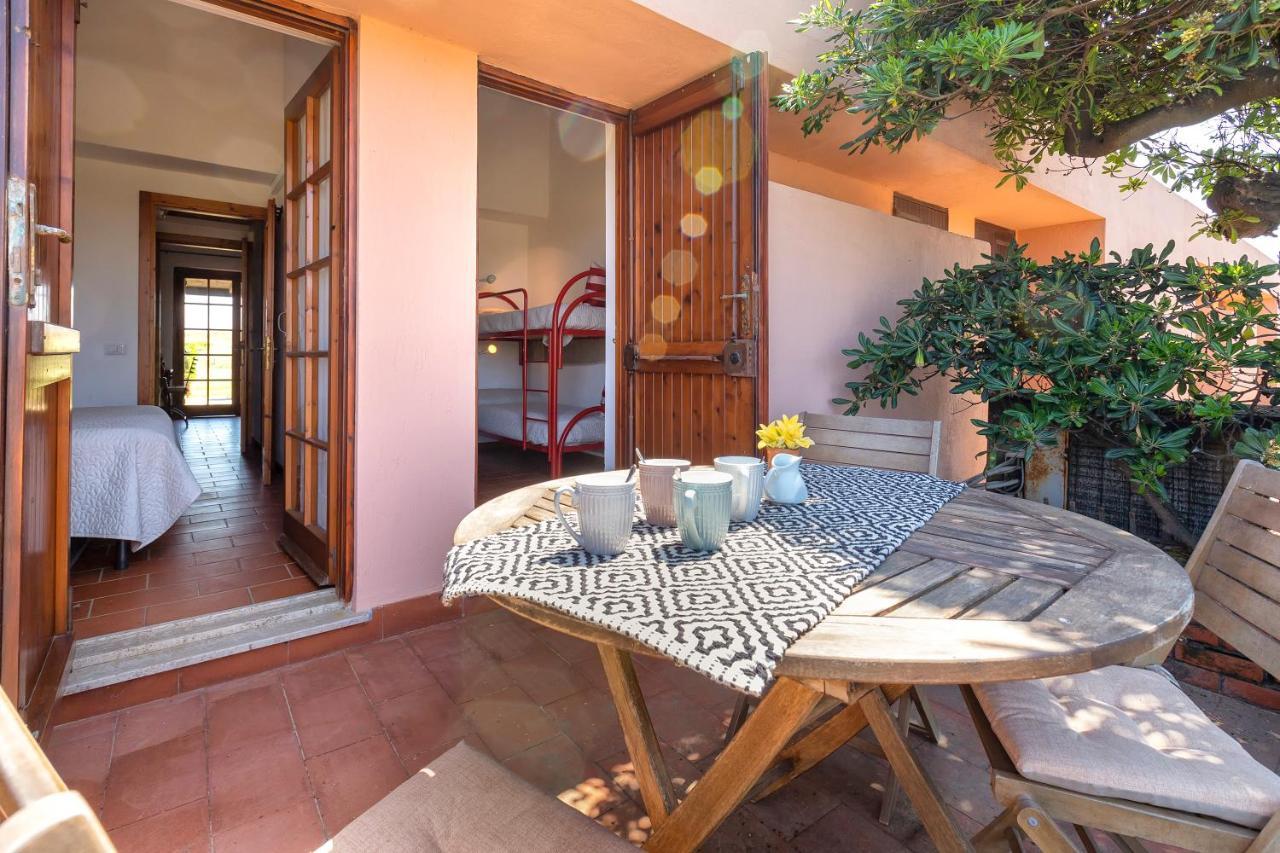 Villa Sardinia Re - Villino Maja à Stintino Extérieur photo