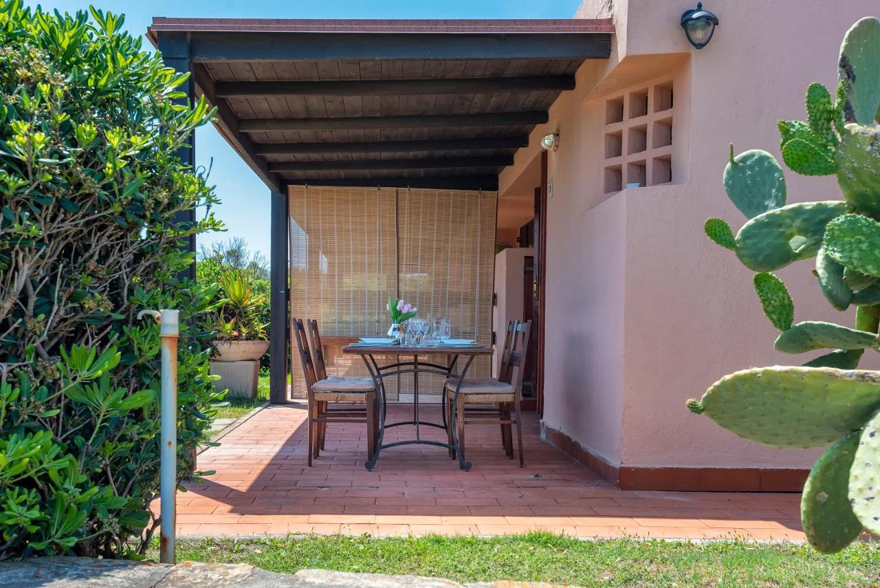 Villa Sardinia Re - Villino Maja à Stintino Extérieur photo